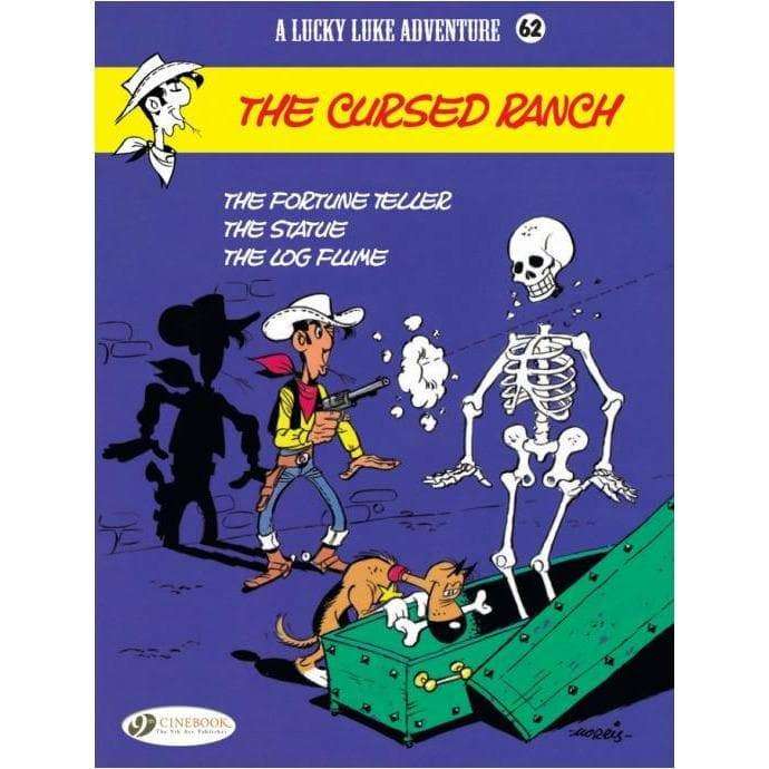 Lucky Luke - The Cursed Ranch