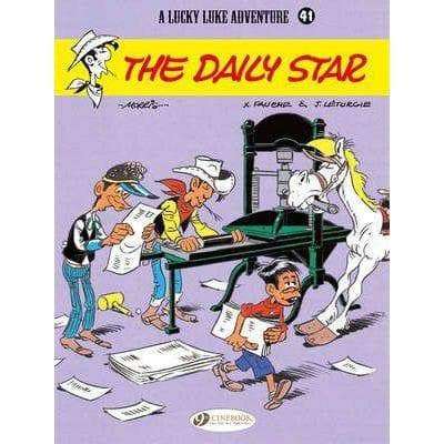 Lucky Luke - The Daily Star