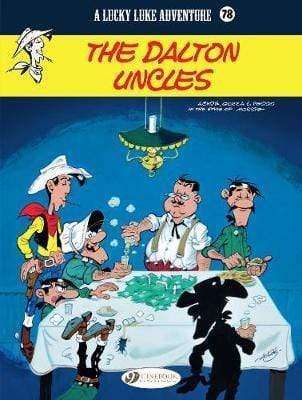 Lucky Luke - The Dalton Uncles