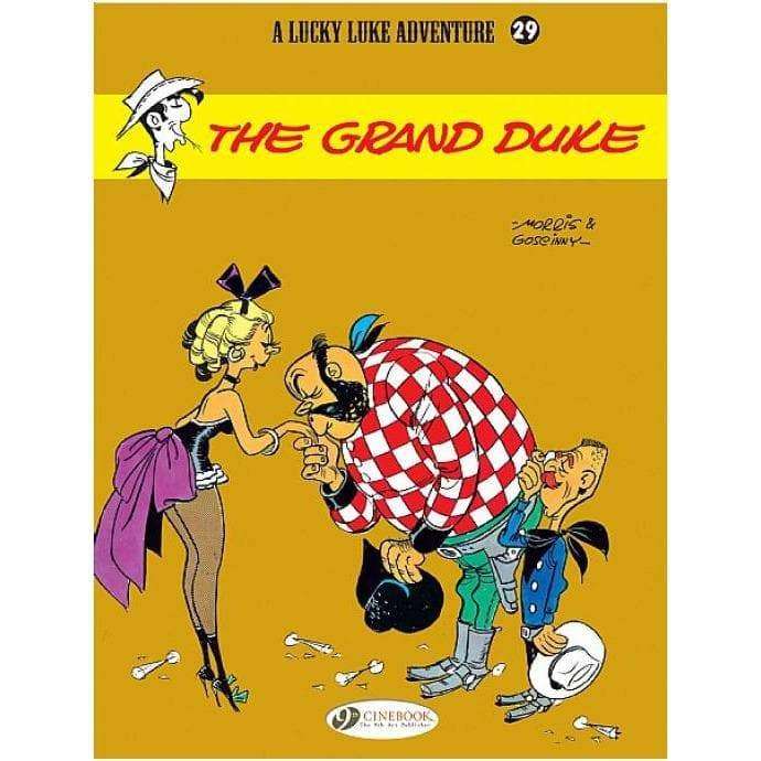 Lucky Luke - The Grand Duke