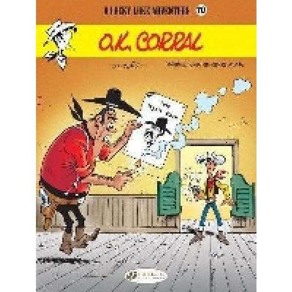 Lucky Luke - The O.K. Corral