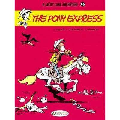 Lucky Luke - The Pony Express