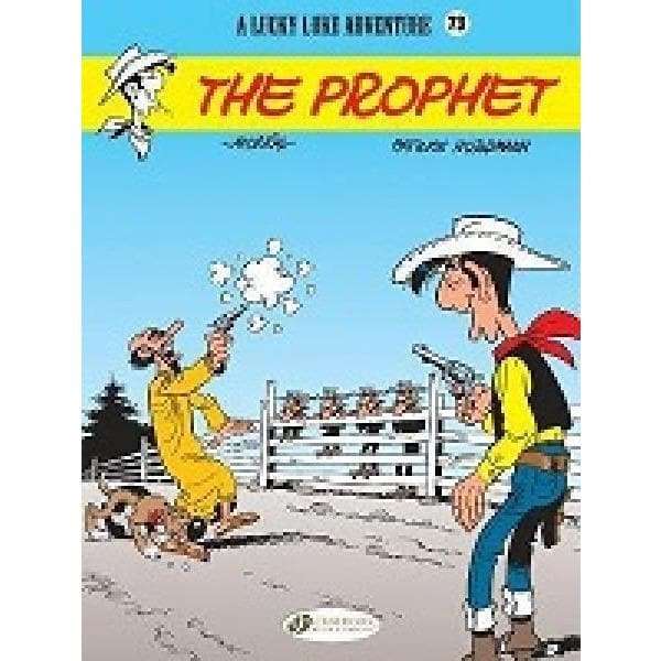 Lucky Luke - The Prophet