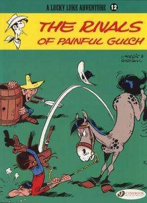 Lucky Luke - The Rivals Of Painful Gulch