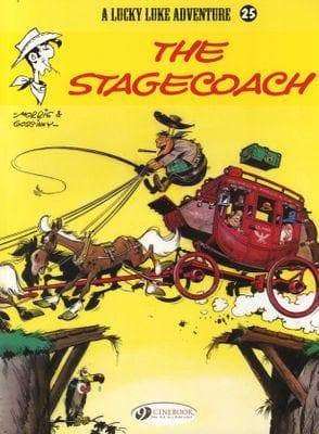 Lucky Luke - The Stagecoach