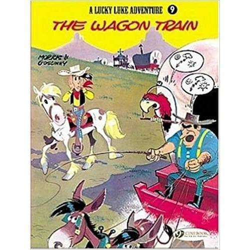 Lucky Luke - The Wagon Train