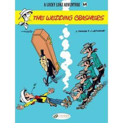 Lucky Luke - The Wedding Crashers
