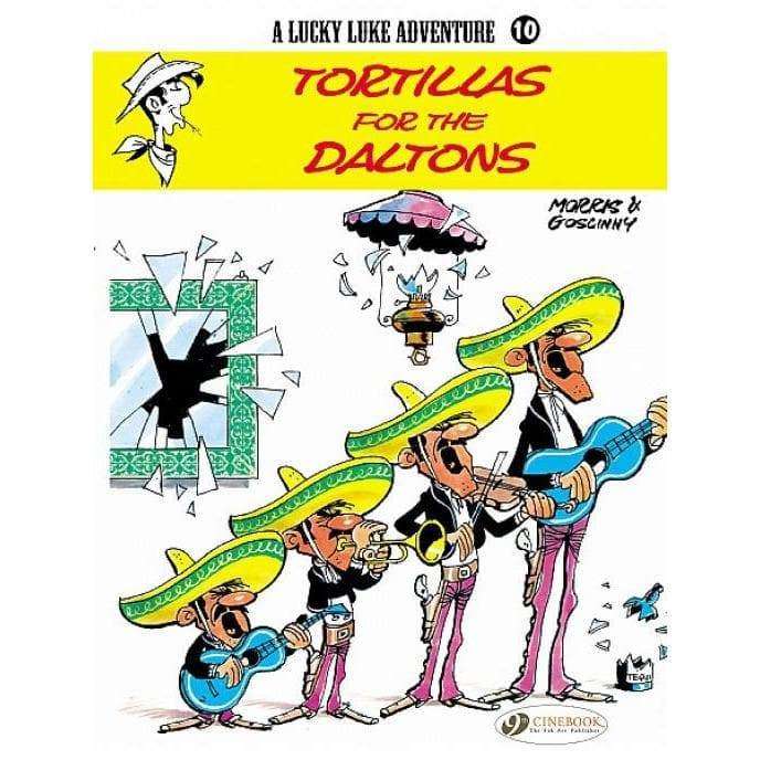 Tortillas for the Daltons