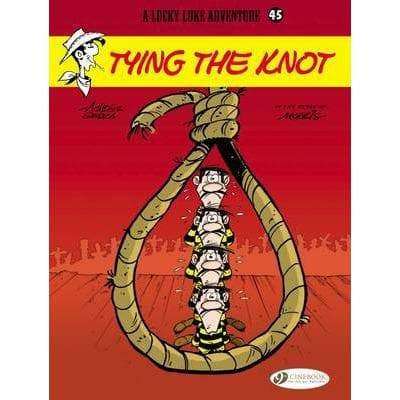 Lucky Luke - Tying The Knot