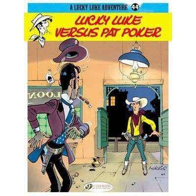 Lucky Luke Versus Pat Poker