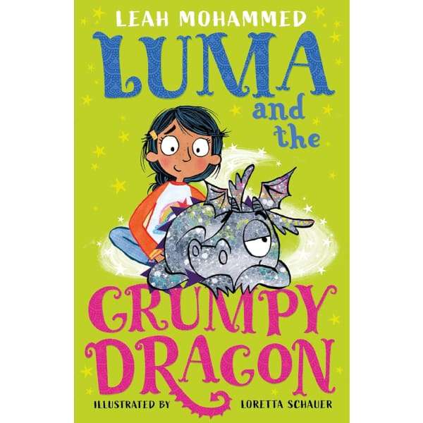 Luma and the Grumpy Dragon