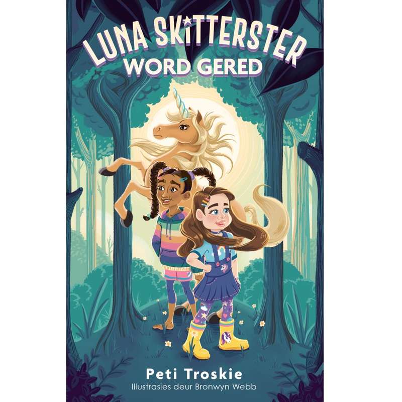 Luna Skitterster Word Gered