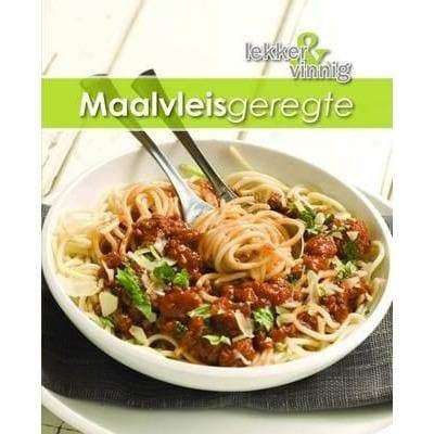 Maalvleisgeregte Cookbook