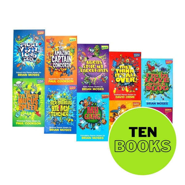Macmillan Children's Poetry Collection