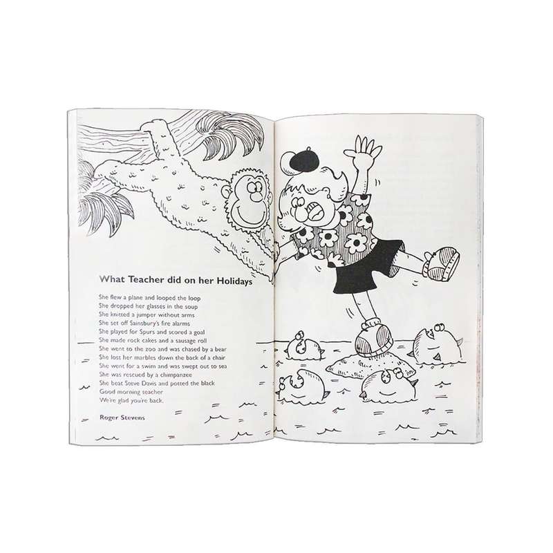 Macmillan Children's Poetry Collection