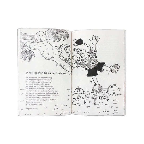 Macmillan Children's Poetry Collection