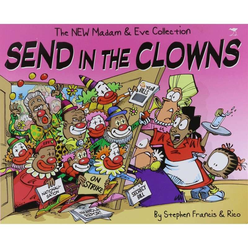 Madam & Eve: Send in the Clowns
