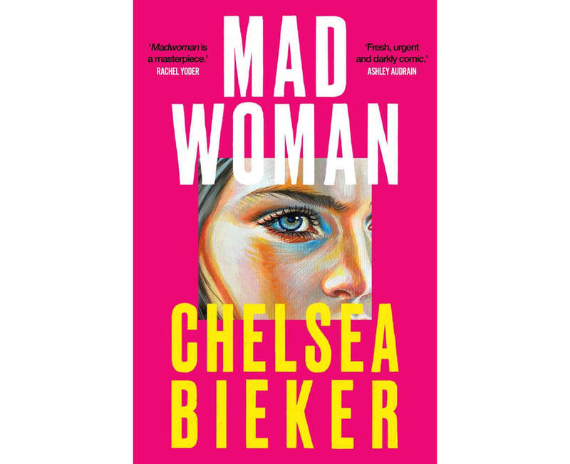 Mad Woman