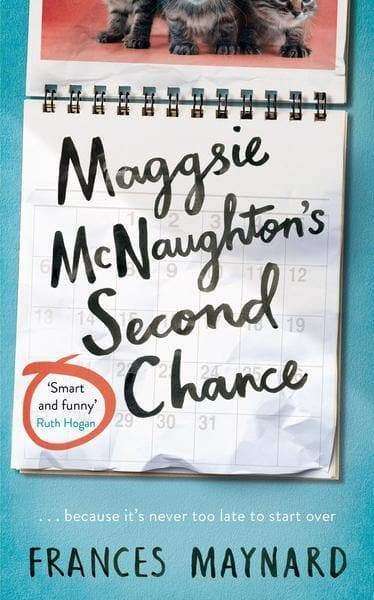 Maggsie Mcnaughtons Second Chance