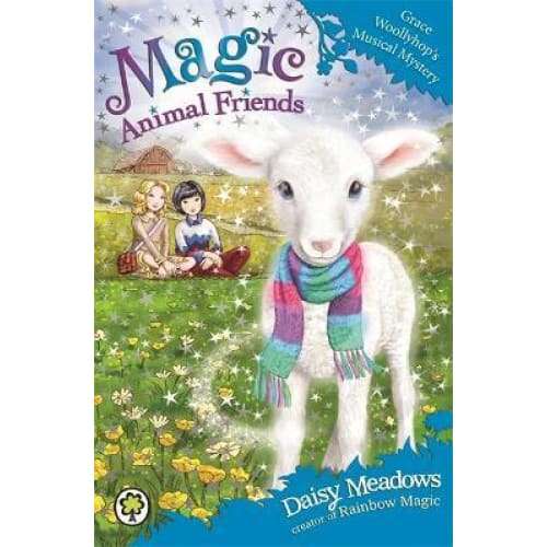 Magic Animal Friends - Grace Woollyhop's Musical Mystery
