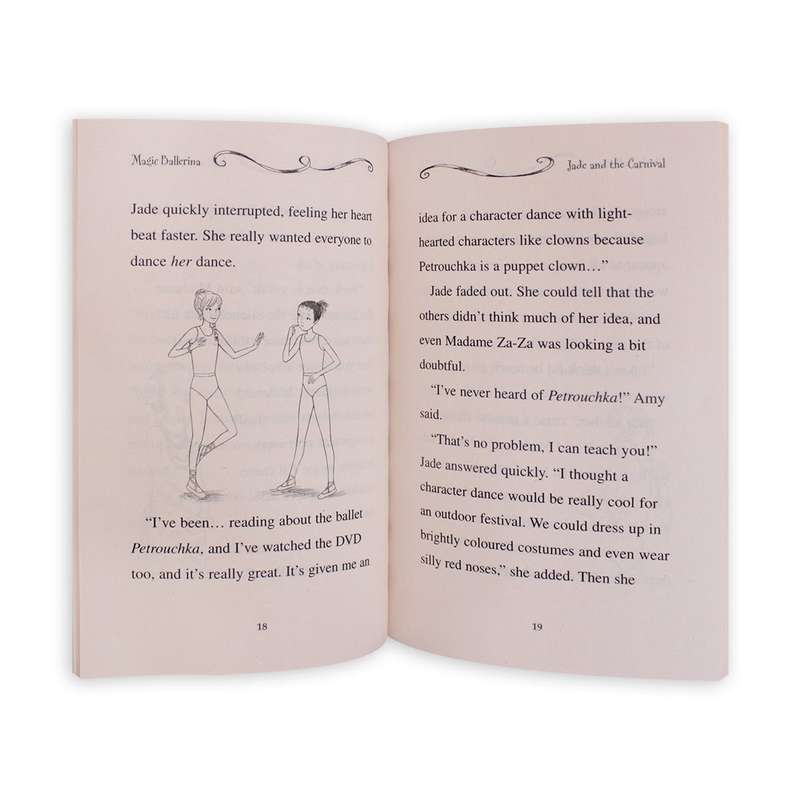 Magic Ballerina Complete Collection 22 Book Box Set