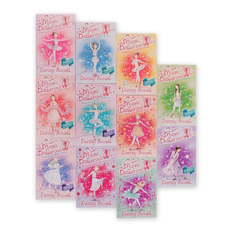 Magic Ballerina Complete Collection 22 Book Box Set