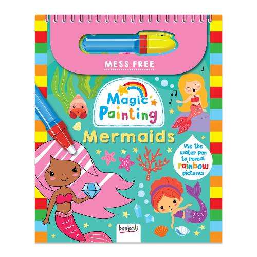 Magic Painting: Mermaids