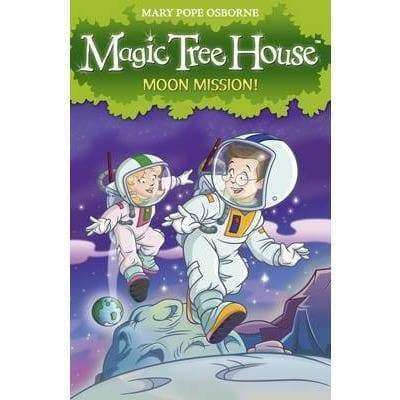 Magic Tree House - Moon Mission!