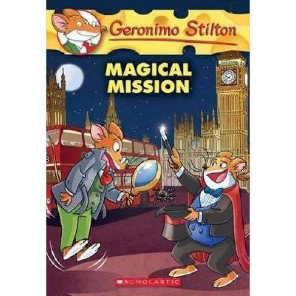 Geronimo Stilton - Magical Mission