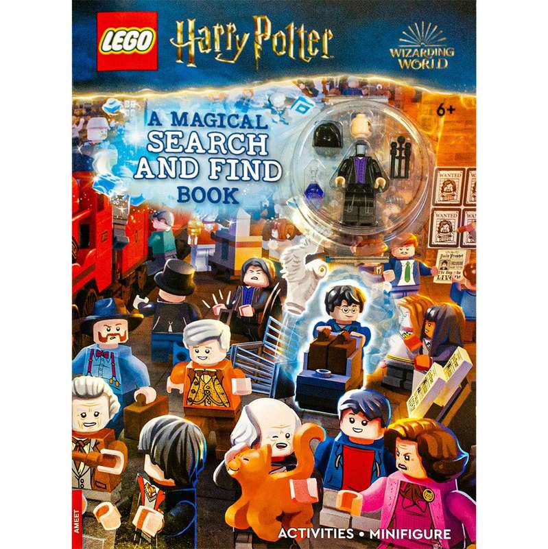 Magical Search and Find