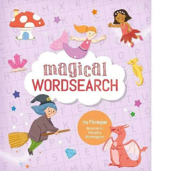 Magical Wordsearch
