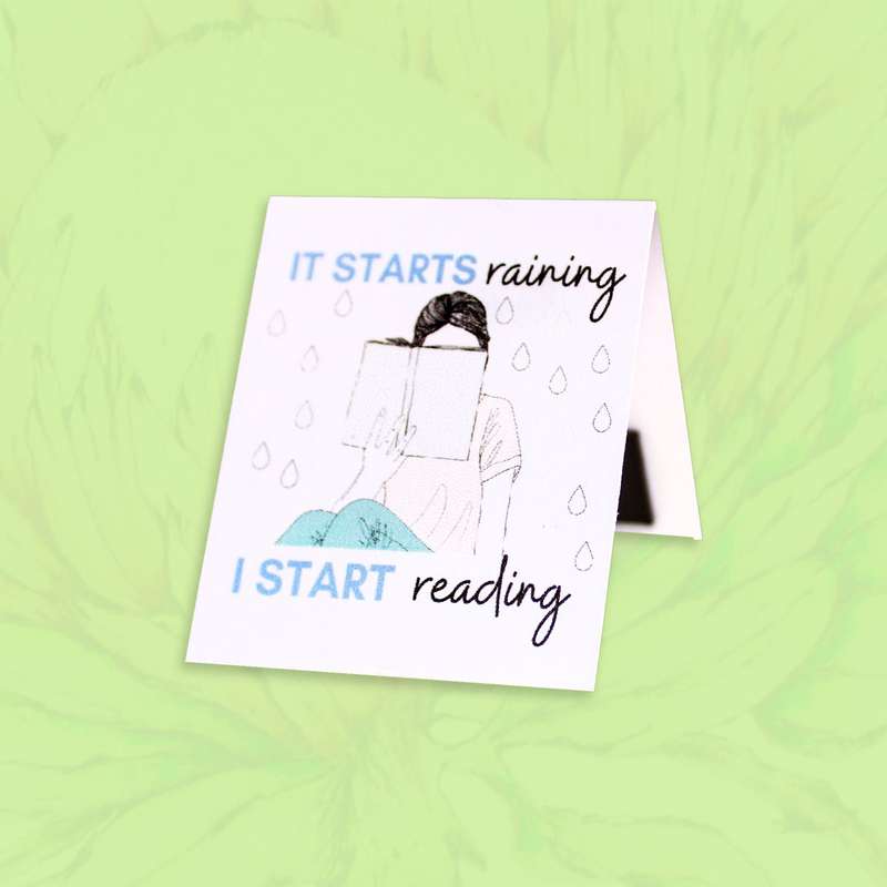 Bookmark - Ladies Set