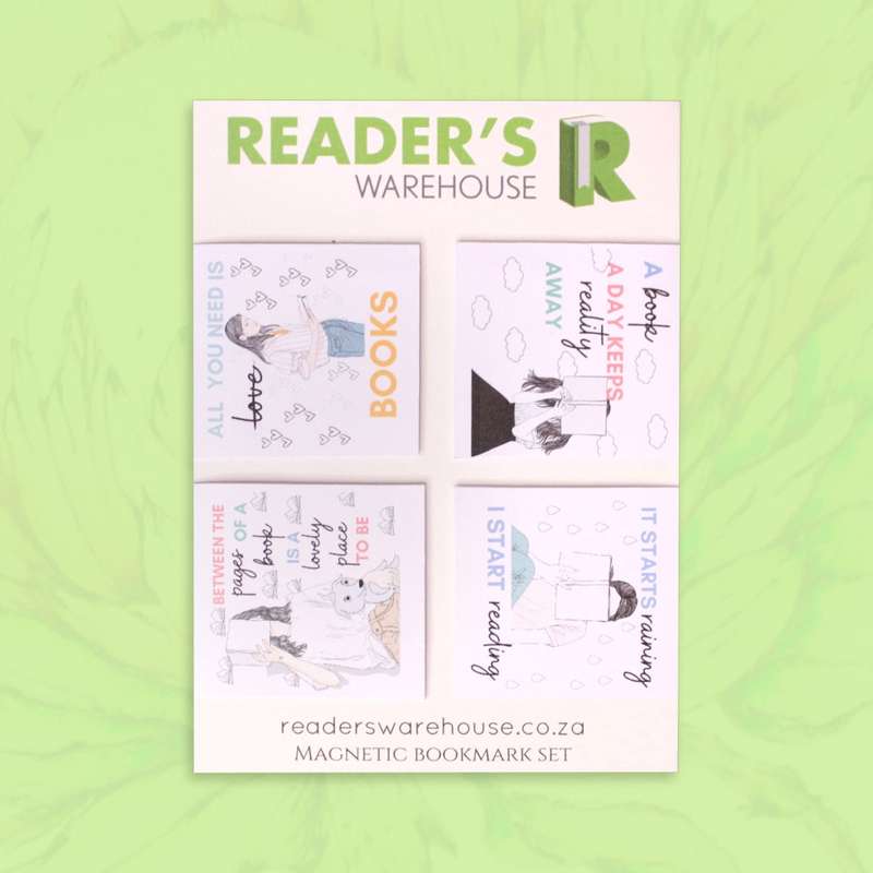Bookmark - Ladies Set