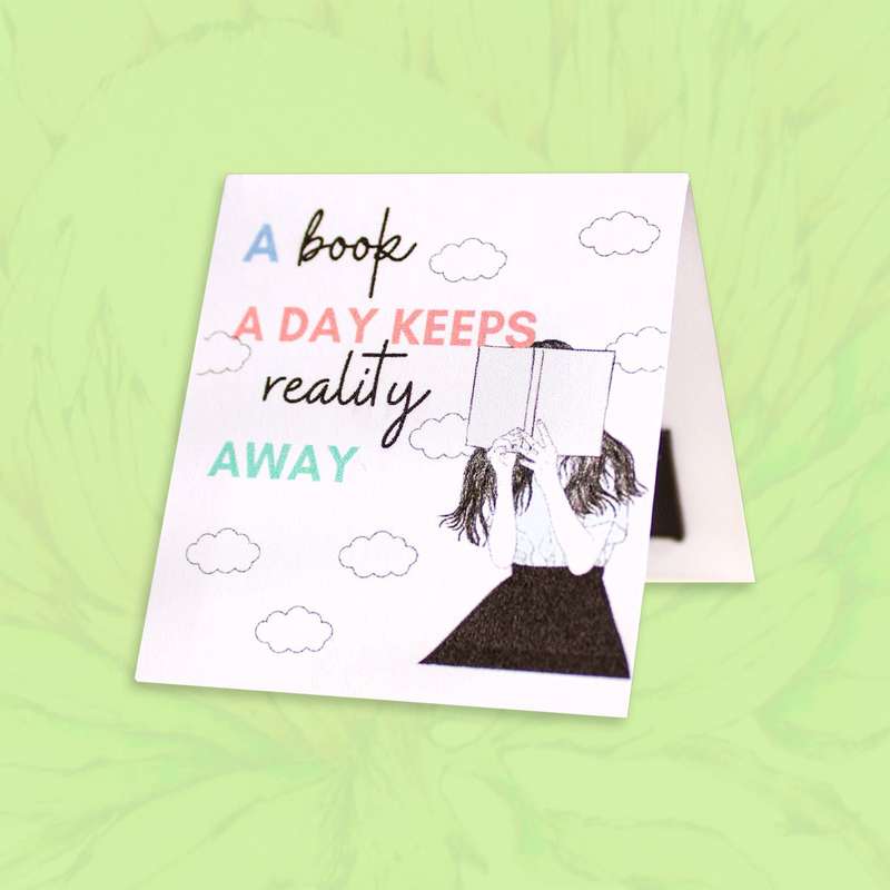 Bookmark - Ladies Set