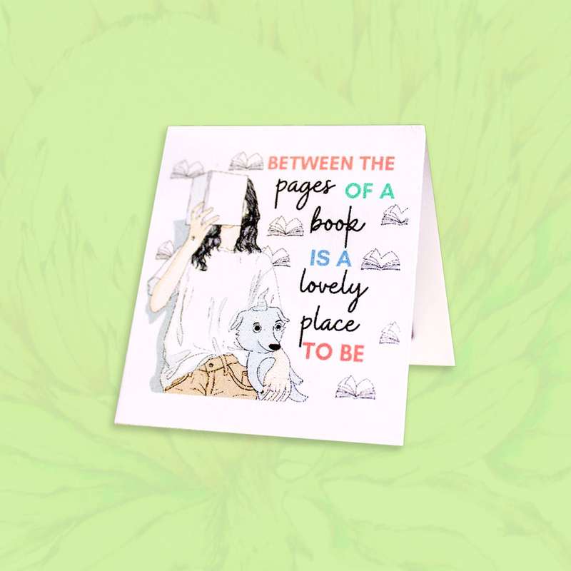 Bookmark - Ladies Set