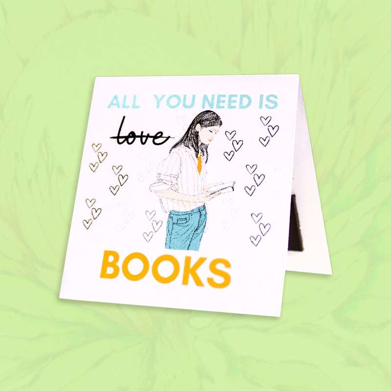 Bookmark - Ladies Set