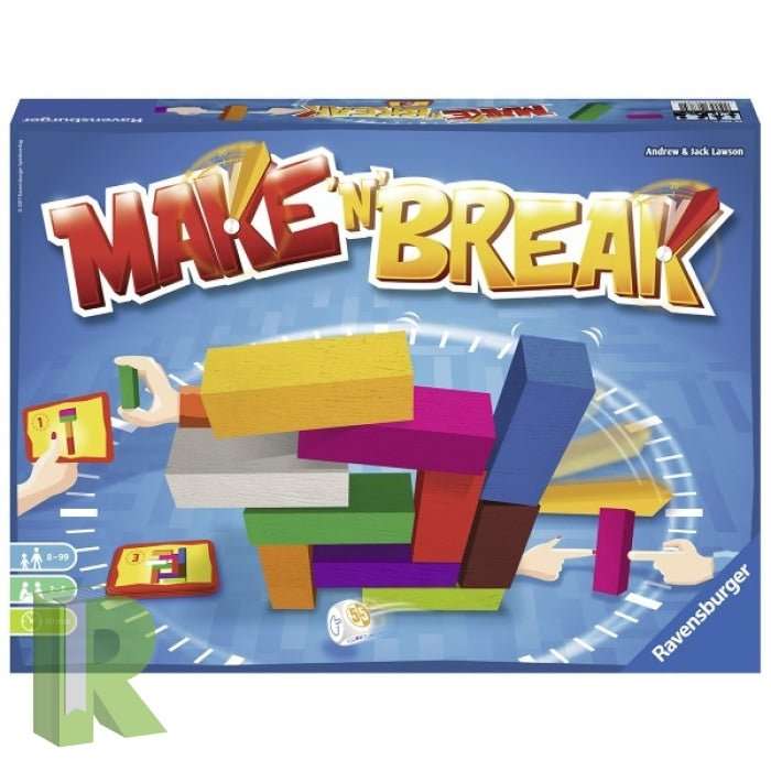 Make n Break Game Box-Set