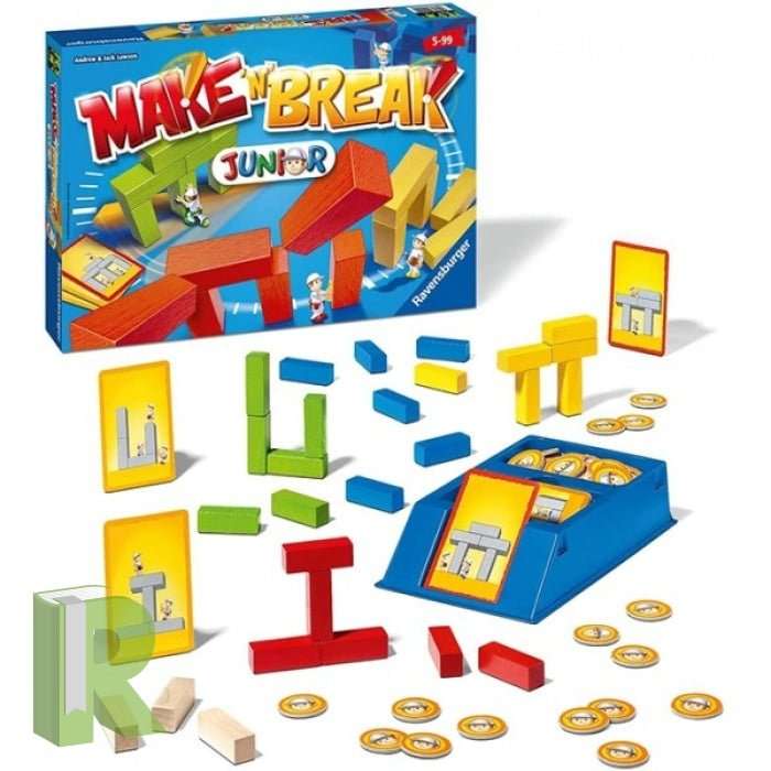 Make 'n Break Junior Box-Set
