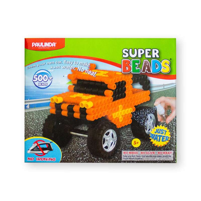 Make Super Beads Hummer
