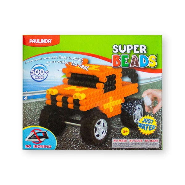 Make Super Beads Hummer