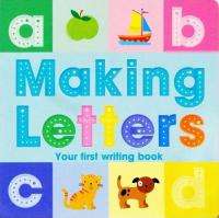 Making Letters Board Book