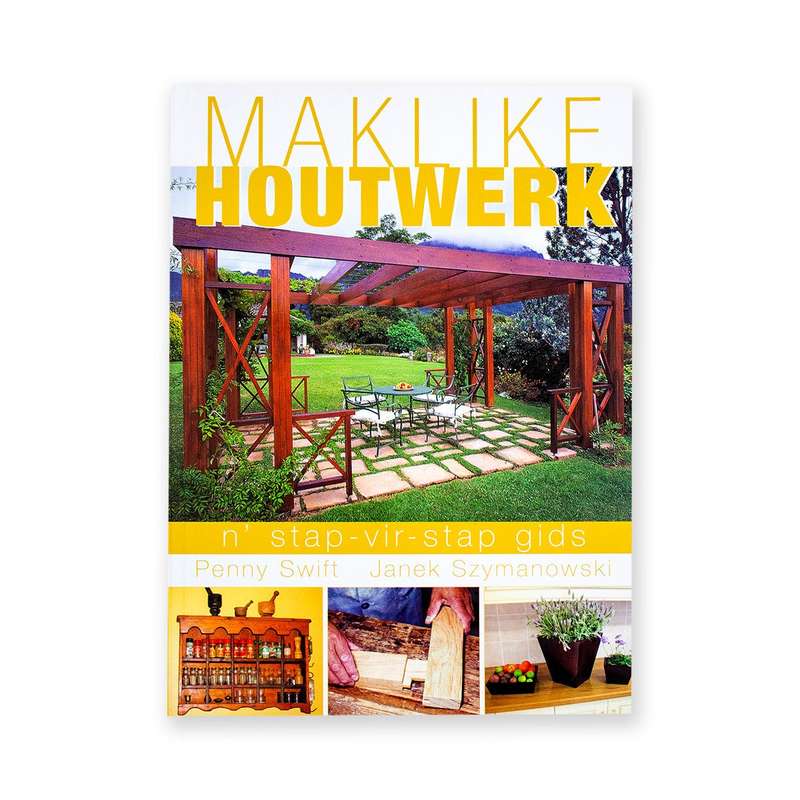 Maklike Houtwerk