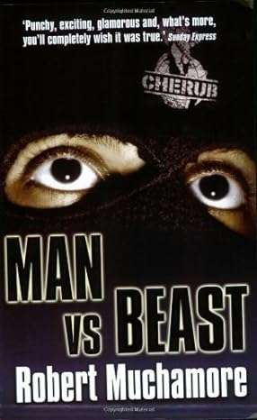 Man Vs Beast