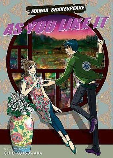 Manga Shakespeare - As You Like It