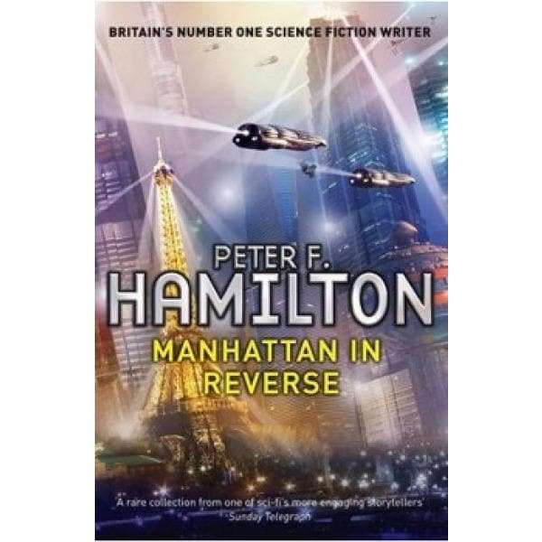 Manhattan in Reverse