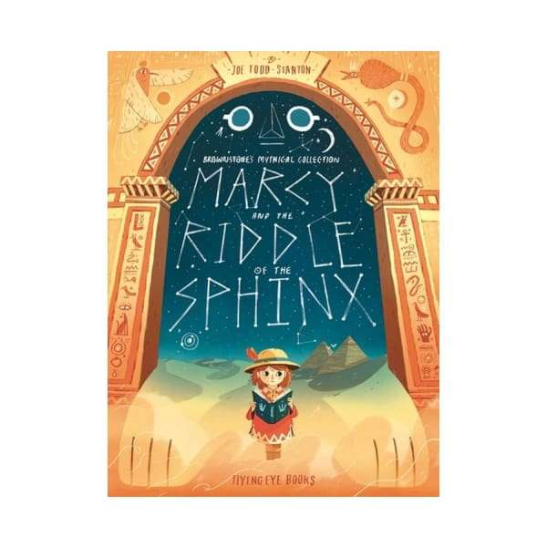 Marcy and the Riddle of the Sphinx