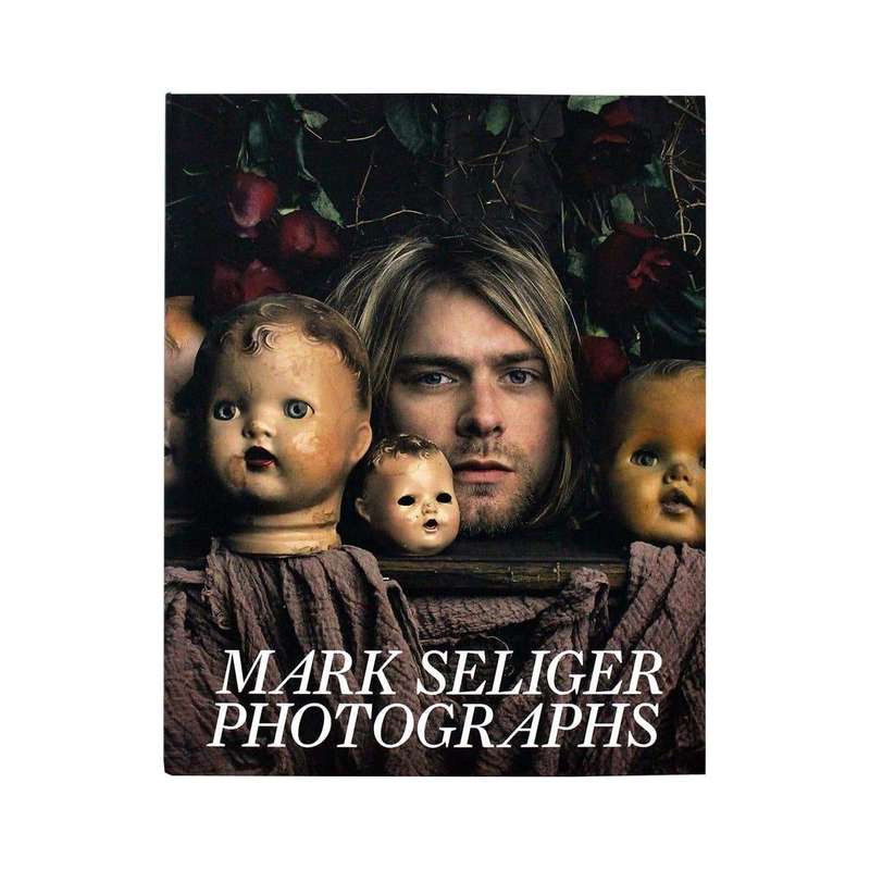 Mark Seliger Photographs