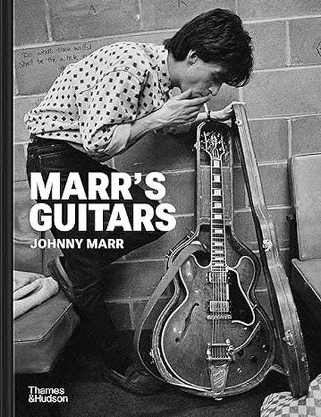 Marr's Guitars