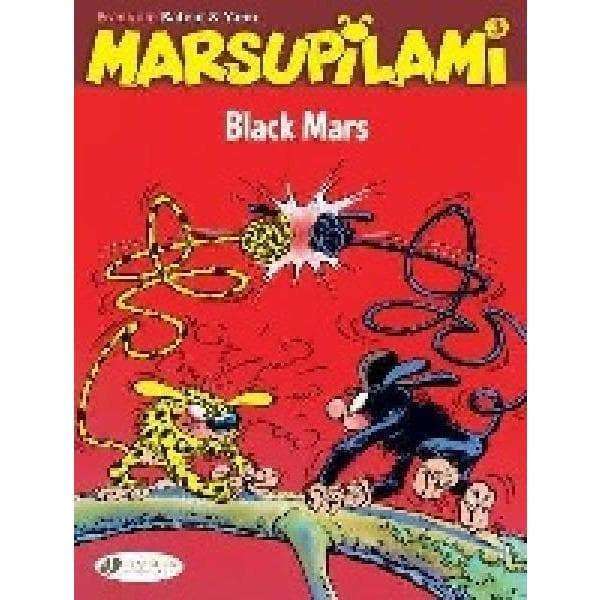 Marsupilami - Black Mars