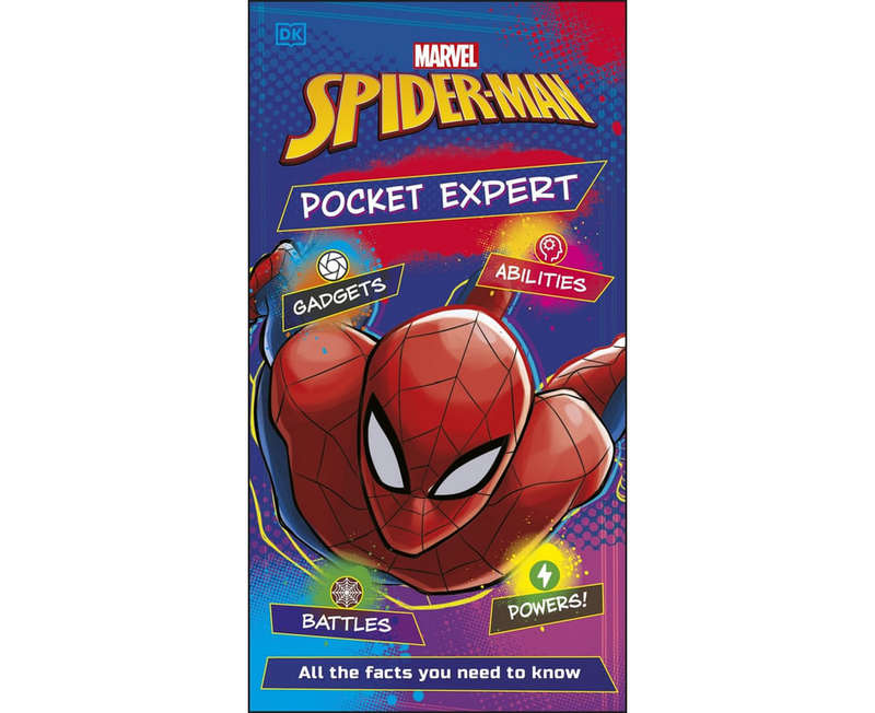 Marvel Spider-Man Pocket Expert